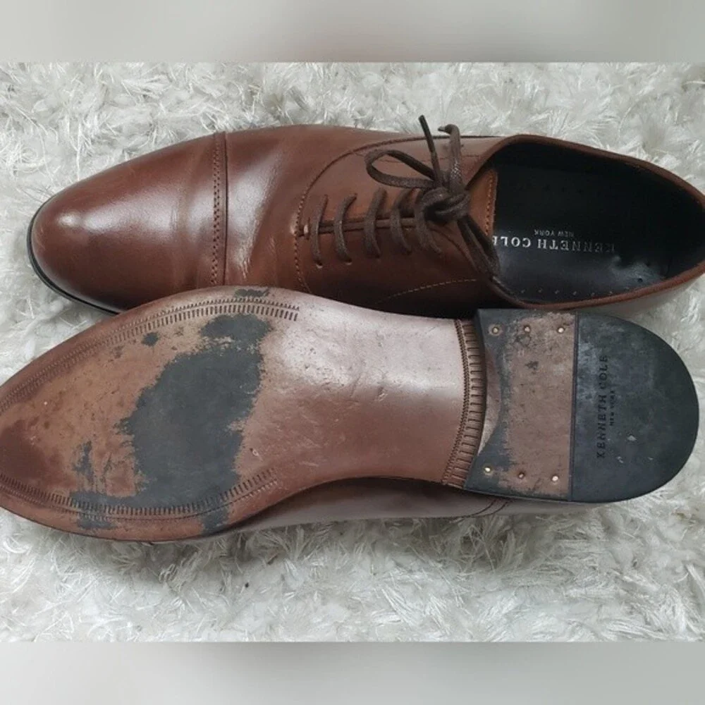 Kenneth Cole Join the Club Men's Oxford Size 11M